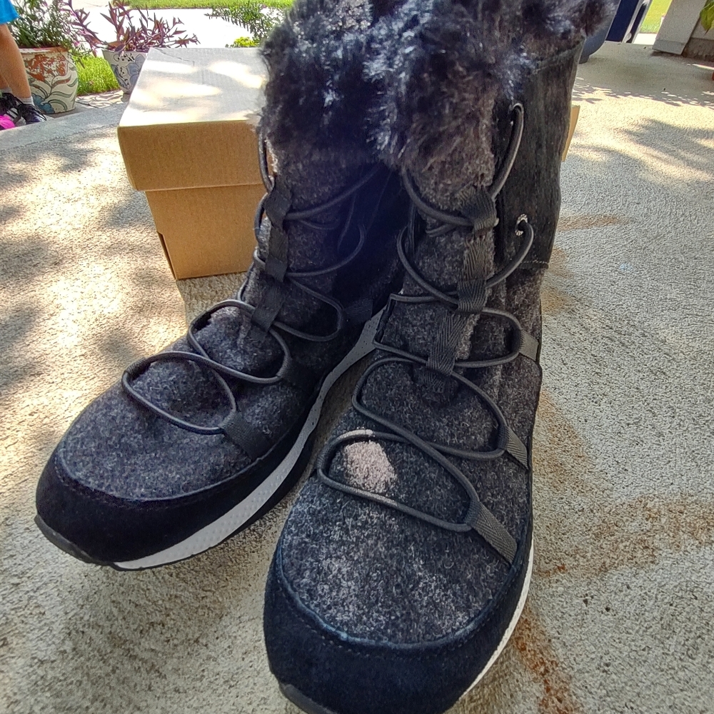 Sperry 7 Seas Submariner Boot, sz 8.5, NIB